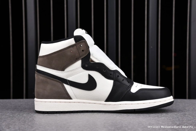 Official Maikesneakers DARK HIGH MOCHA RETRO 555088-105 1 AIR JORDAN 0806